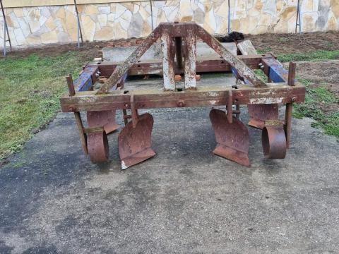 PRVN szőlőszántó eke