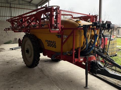 Forrás 3000/24 vegyezerező eladó