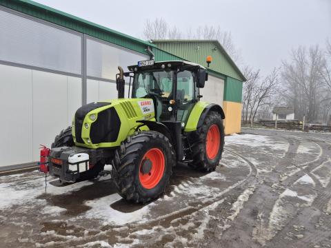 Claas Arion 630 eladó