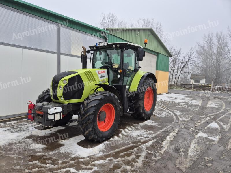 Claas Arion 630 eladó