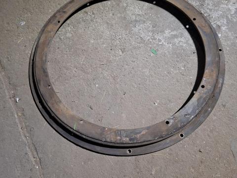 Forgózsámoly,  Német pótkocsihoz