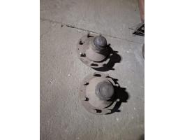 Német pótkocsi kerékagyak eladók