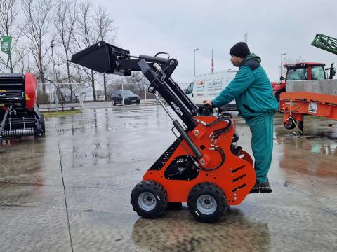 Everun ERS360 minirakodó a szűk helyek nagymestere