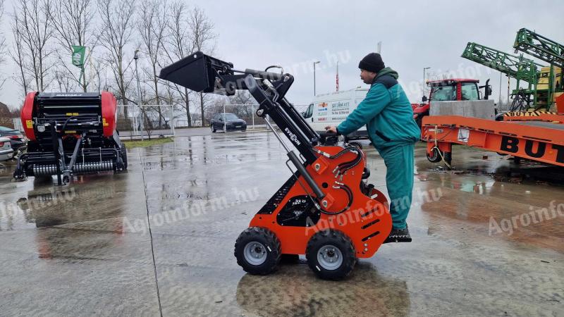Everun ERS360 minirakodó a szűk helyek nagymestere