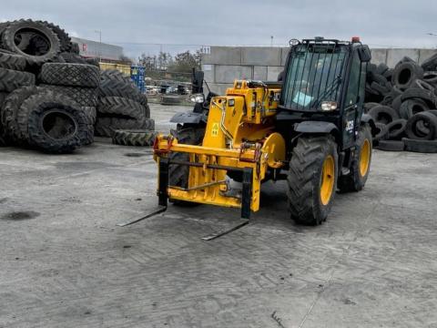 JCB 535-95 / 2019 / 2600 üzemóra / Lízing 20%-tól JCB 535-95 / 2019 / 2600 üzemóra / Lízing 20%-tól