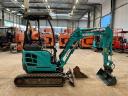 Kobelco SK 17 SR-3 / 2019 / 1 575 üzemóra / Lízing 20%-tól