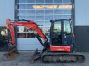 Kubota U56-5 / 2020 / 2.192 üzemóra / Lízing már 20%-tól