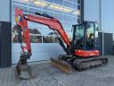 Kubota U56-5 / 2020 / 2.192 üzemóra / Lízing már 20%-tól