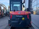 Kubota U56-5 / 2020 / 2.192 üzemóra / Lízing már 20%-tól