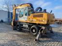 Liebherr A924C / 2010 / 13.770 üzemóra / Lízing 20%-tól