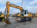 Liebherr A924C / 2010 / 13.770 üzemóra / Lízing 20%-tól