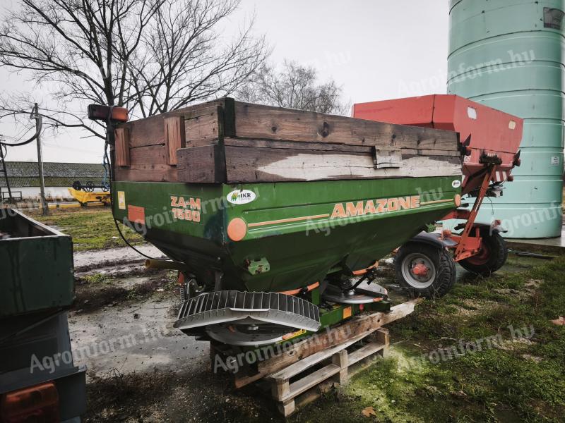 Amazone za-m1500