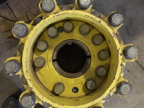 JOHN DEERE 8R iker kerékagy toldó - R299670 - R299784