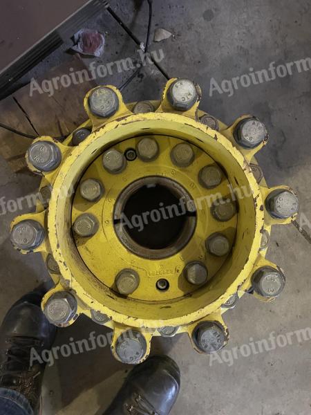 JOHN DEERE 8R iker kerékagy toldó - R299670 - R299784