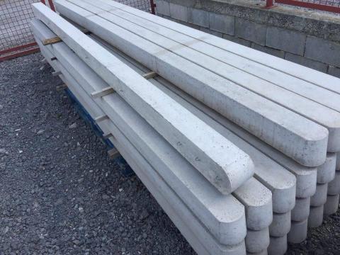 Betonoszlop a gyártótól!!! Drótfonat,  drótháló,  vadháló,  kerítés oszlop,  kapu