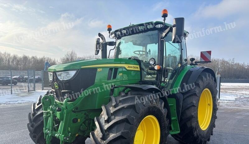John Deere 6R 185 Command Pro