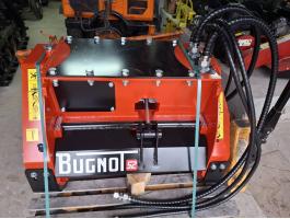 Bugnot BFLER erdészeti szárzúzó – erős, megbízható megoldás erdészeti és bozótirtási munkákhoz