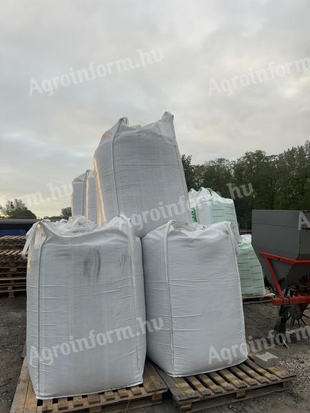 Granulált baromfitrágya 1000kg bigbag