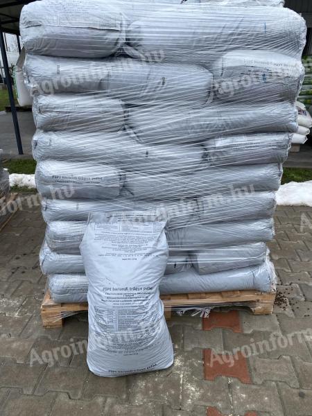 Granulált baromfitrágya 25kg