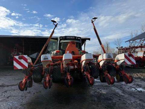 Kuhn Maxima vetőgép