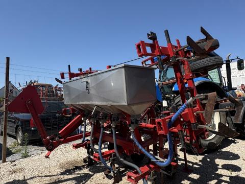 Metawolf sorközművelő