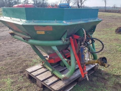 Amazone ZAF 604 műtrágyaszóró eladó