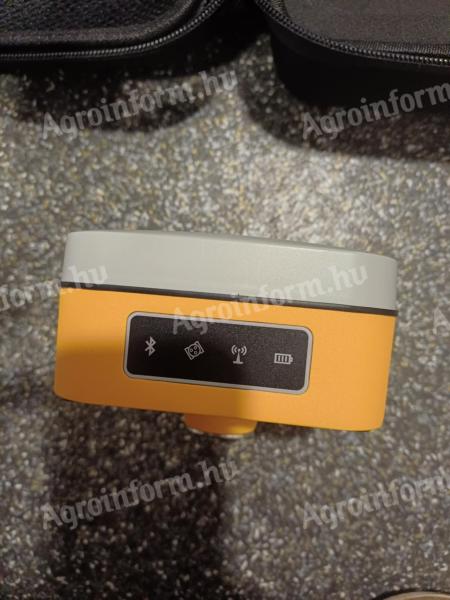 LD-Agro Precision Mapper – Area Professional RTK pontosságú területmérő