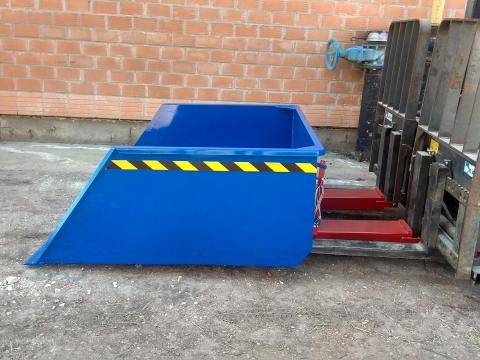 Rakodókanál targoncára, 1,5 m széles