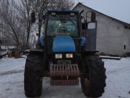 New Holland TL90