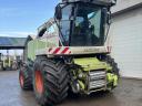 Claas Jaguar 870 silózó