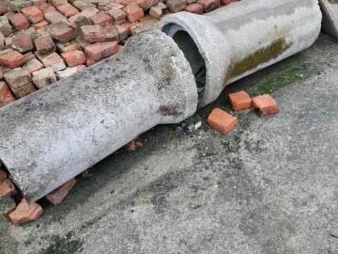 Beton áteresz eladó