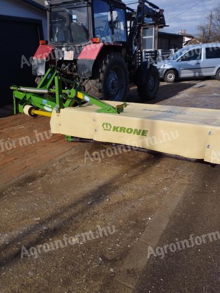 Krone Easy Cut 280 fűkasza,  kasza