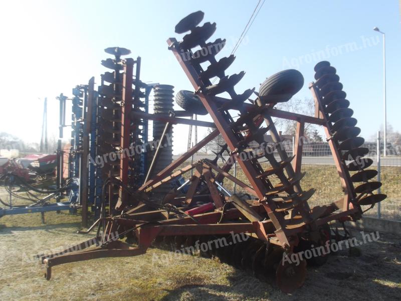 9.8 m-es tárcsa eladó