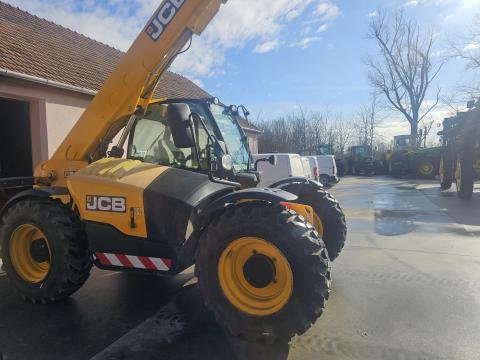 JCB 541-70 teleszkópos rakodó eladó! ITLS