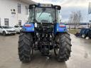 NEW HOLLAND T5.95 + HAUER homlokrakodó