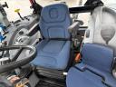 NEW HOLLAND T5.95 + HAUER homlokrakodó
