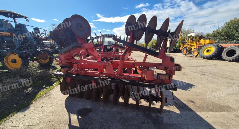 Kühne KNT 770 5.2m-es nehéztárcsa eladó