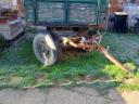 Traktor pótkocsi eladó
