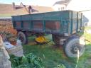 Traktor pótkocsi eladó