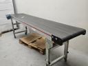 Alu vázas Mobil Mass NPS szállítószalag 2950x600mm futószalag ct2356