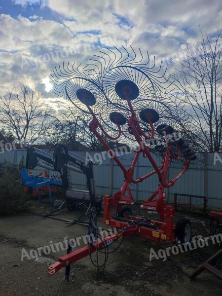 Faza CTH 12 vontatott rendsodró eladó