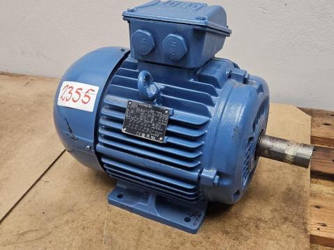 ÚJ Talpas villanymotor 7,5 Kw 2900 ford WEG 132S-02 ct2355