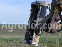 Szárzúzó, mulcsozó forgókotró gépekhez 120 cm (Pl. - JCB,  Mecalac kotrókhoz) / X-Vator 1200