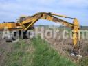 Szárzúzó, mulcsozó forgókotró gépekhez 120 cm (Pl. - JCB,  Mecalac kotrókhoz) / X-Vator 1200