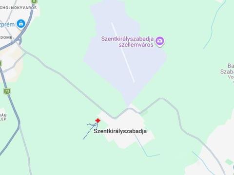 Szántó Szentkirályszabadján