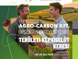 Agro-Carbon Kft. területi képviselő állás