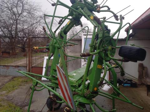 Krone KW 6.70/6 rendterítő