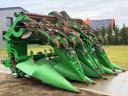 John Deere 608C StalkMester Kemper 8 soros összecsukható kukorica adapter asztal