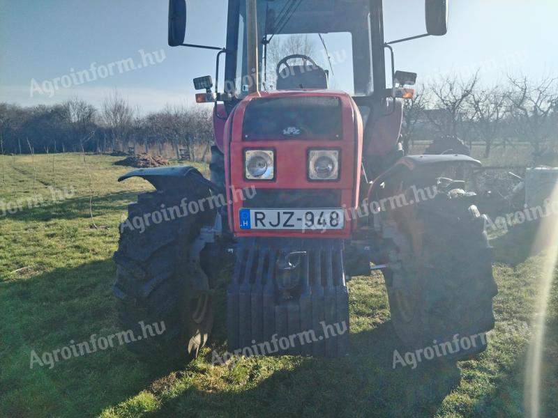 Belarus 952.3 eladó, megkímélt állapotban, kevés üzemórával