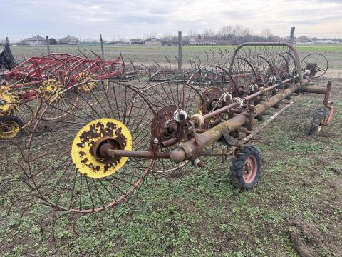 Pzk 7 csillagkerekes lengyel rendsodró